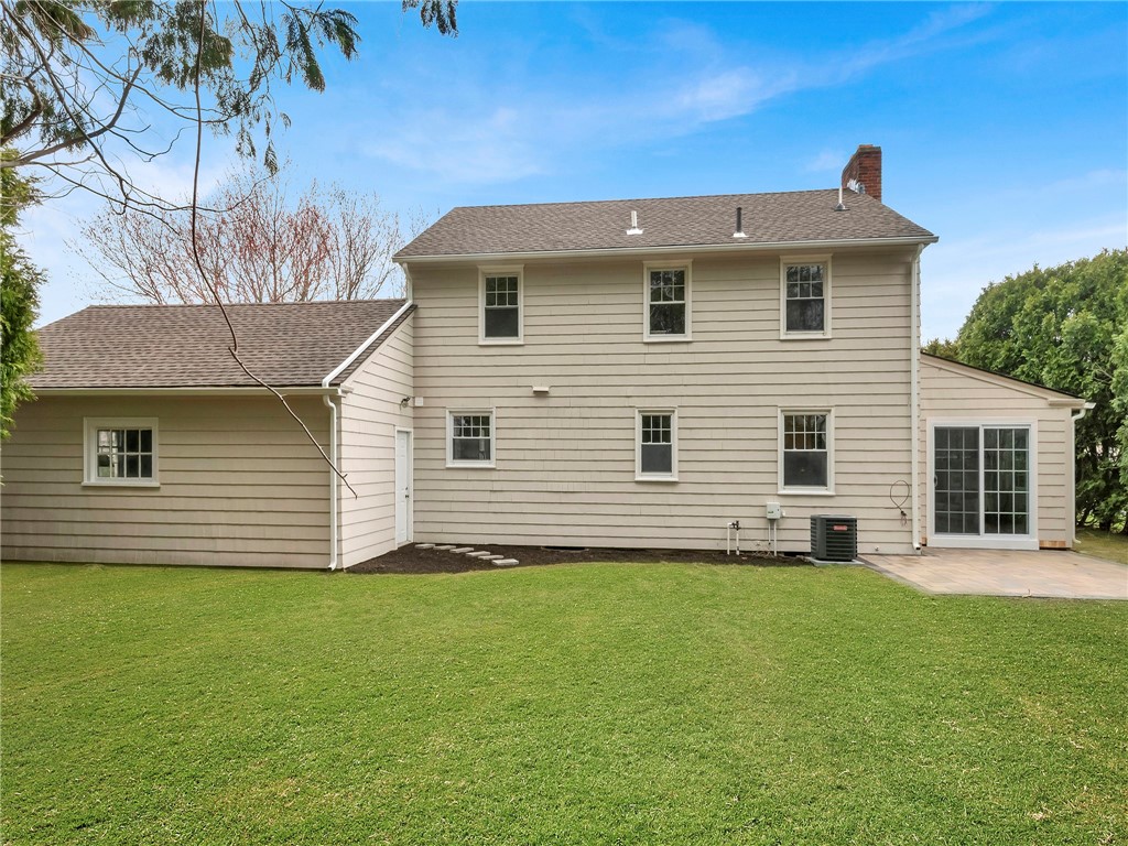 281 Spring Green Road Warwick, RI 02888 - Photo 33 of 39 Grass has been digitally enhanced