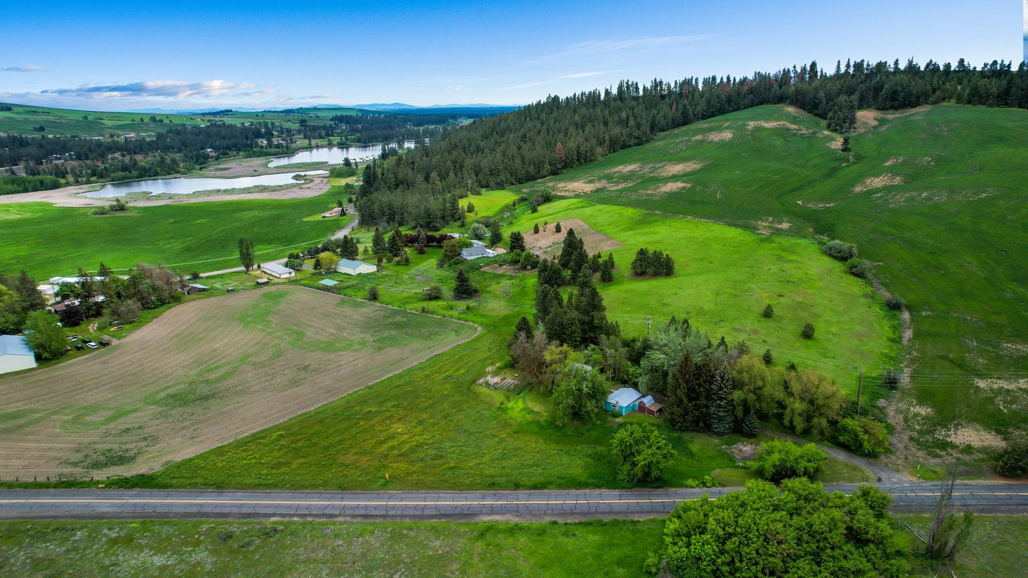 10609 South Granite Lake Road Cheney, WA 99004 - Photo 2 of 26