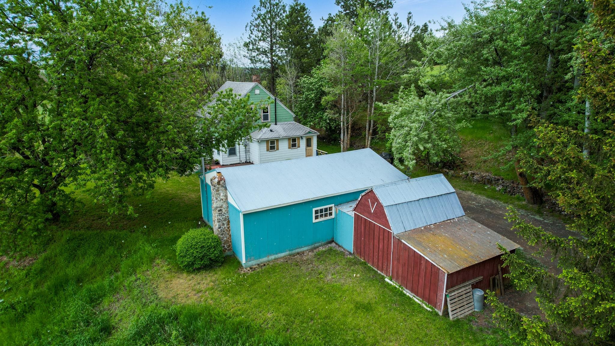 10609 South Granite Lake Road Cheney, WA 99004 - Photo 21 of 26