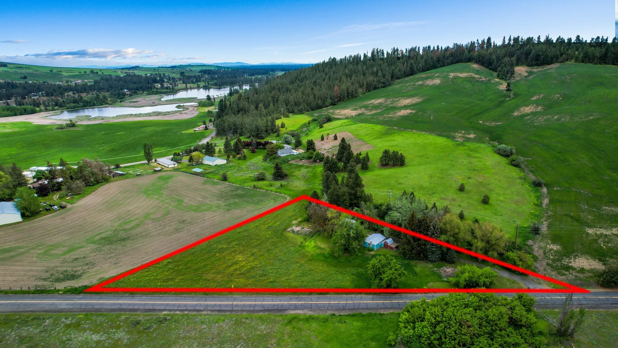 10609 South Granite Lake Road Cheney, WA 99004 - Photo 23 of 26