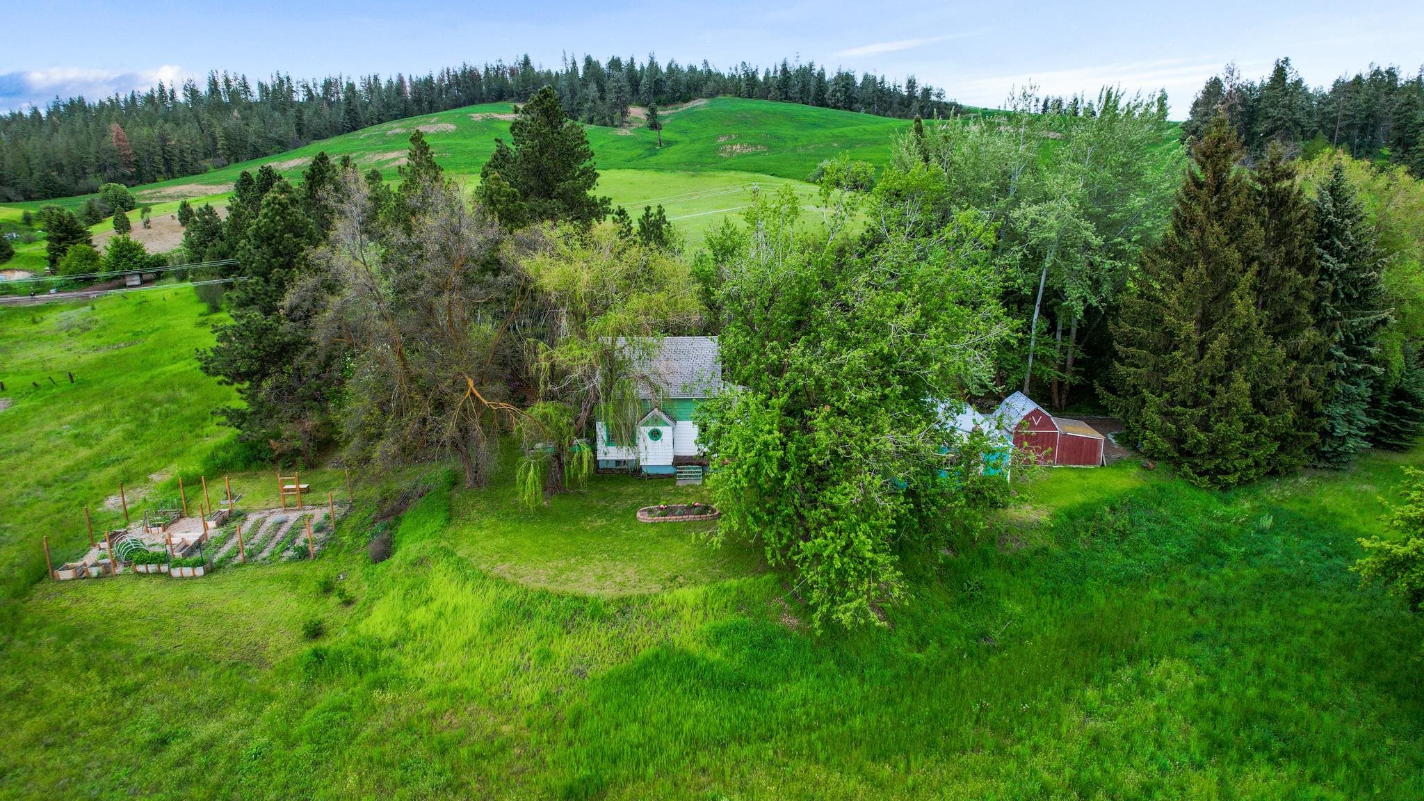 10609 South Granite Lake Road Cheney, WA 99004 - Photo 24 of 26