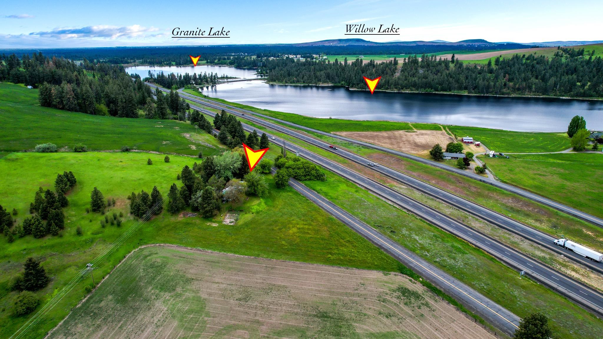 10609 South Granite Lake Road Cheney, WA 99004 - Photo 25 of 26
