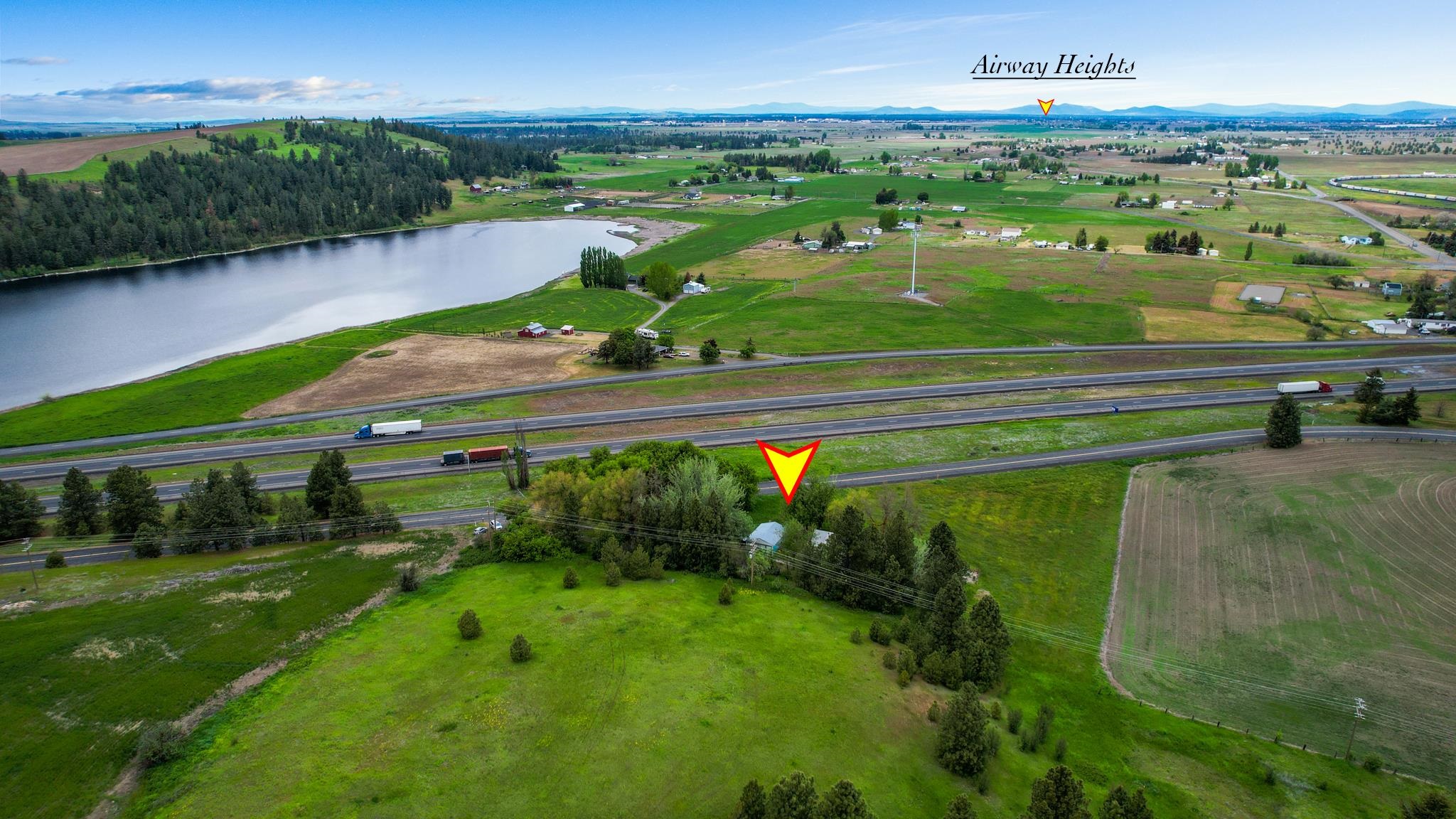 10609 South Granite Lake Road Cheney, WA 99004 - Photo 26 of 26