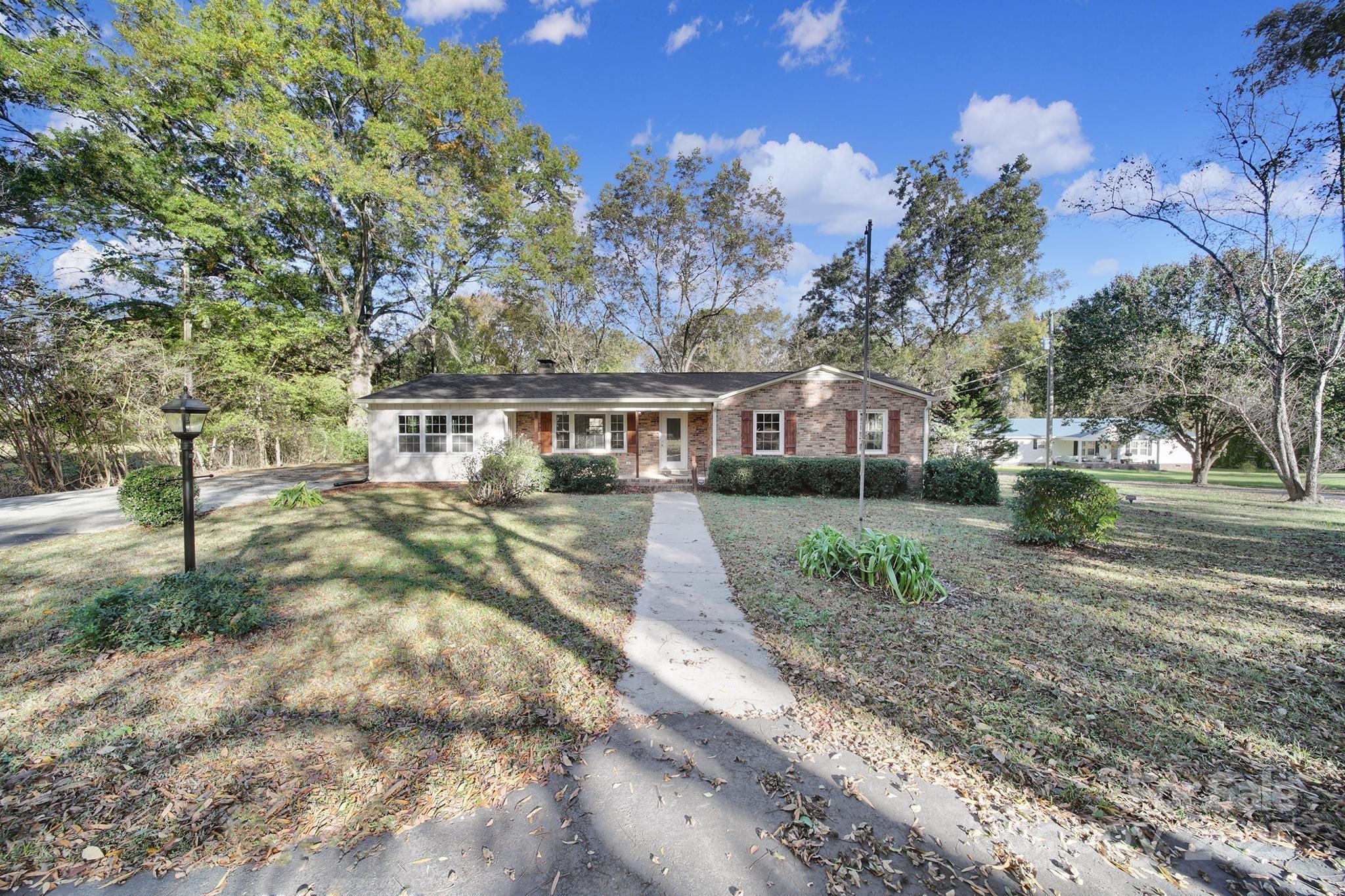 3987 Taxahaw Road Lancaster, SC 29720 - Photo 2 of 29 a view of house with outdoor space