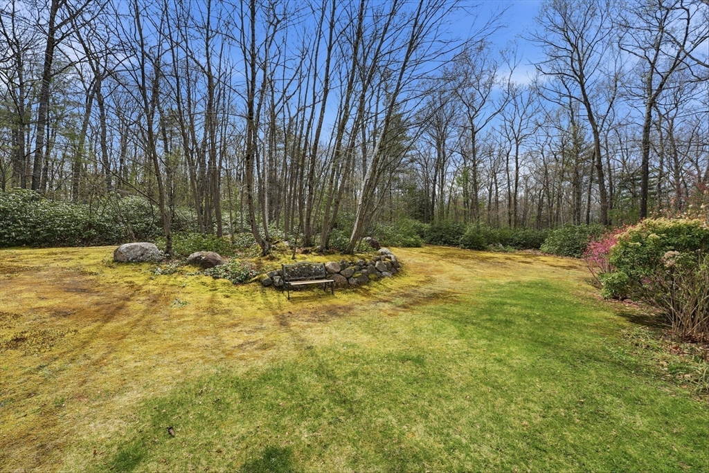 110 Turkey Hill Road Northampton, MA 01062 - Photo 34 of 42 a view of swimming pool with a yard