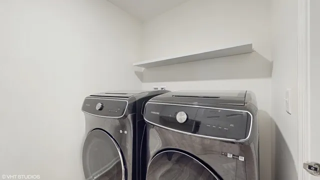 a view of a door of the house