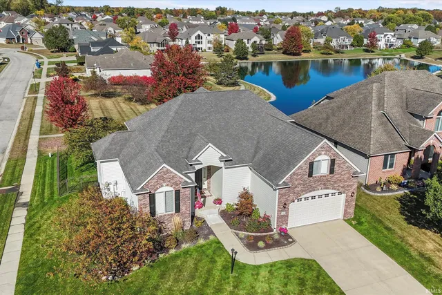 $459,000 | 5101 Chablis Court, Fort Wayne, IN 46845