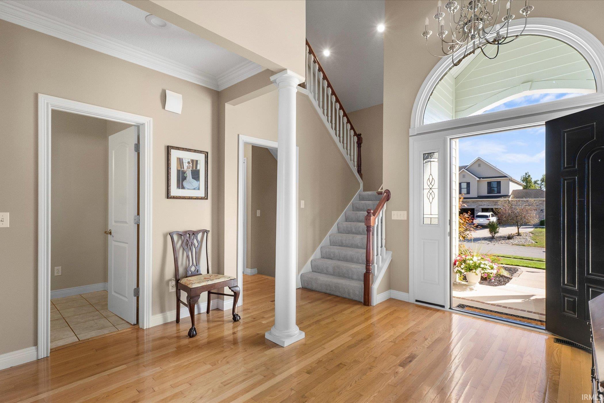 5101 Chablis Court Fort Wayne, IN 46845 - Photo 3 of 36