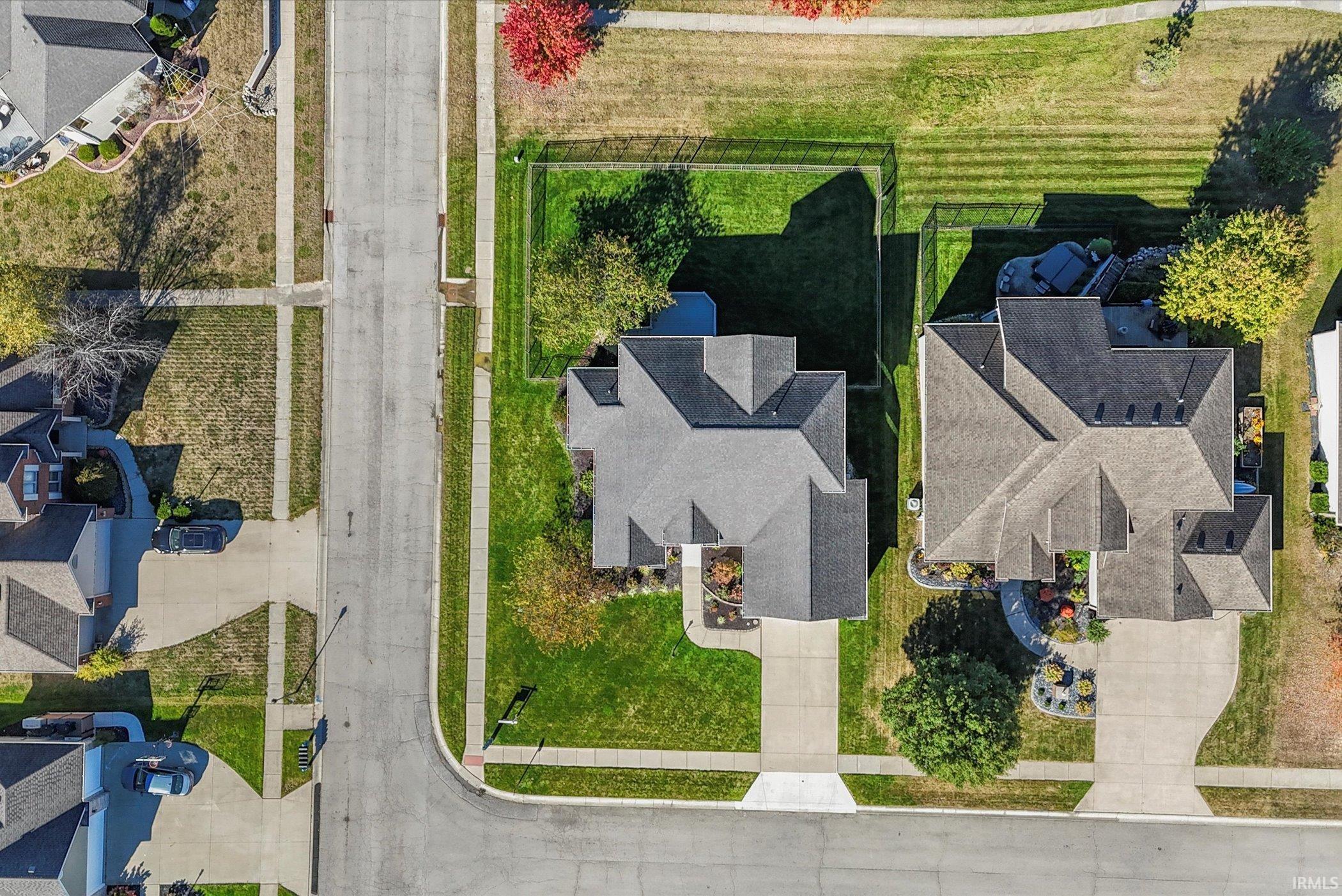 5101 Chablis Court Fort Wayne, IN 46845 - Photo 35 of 36