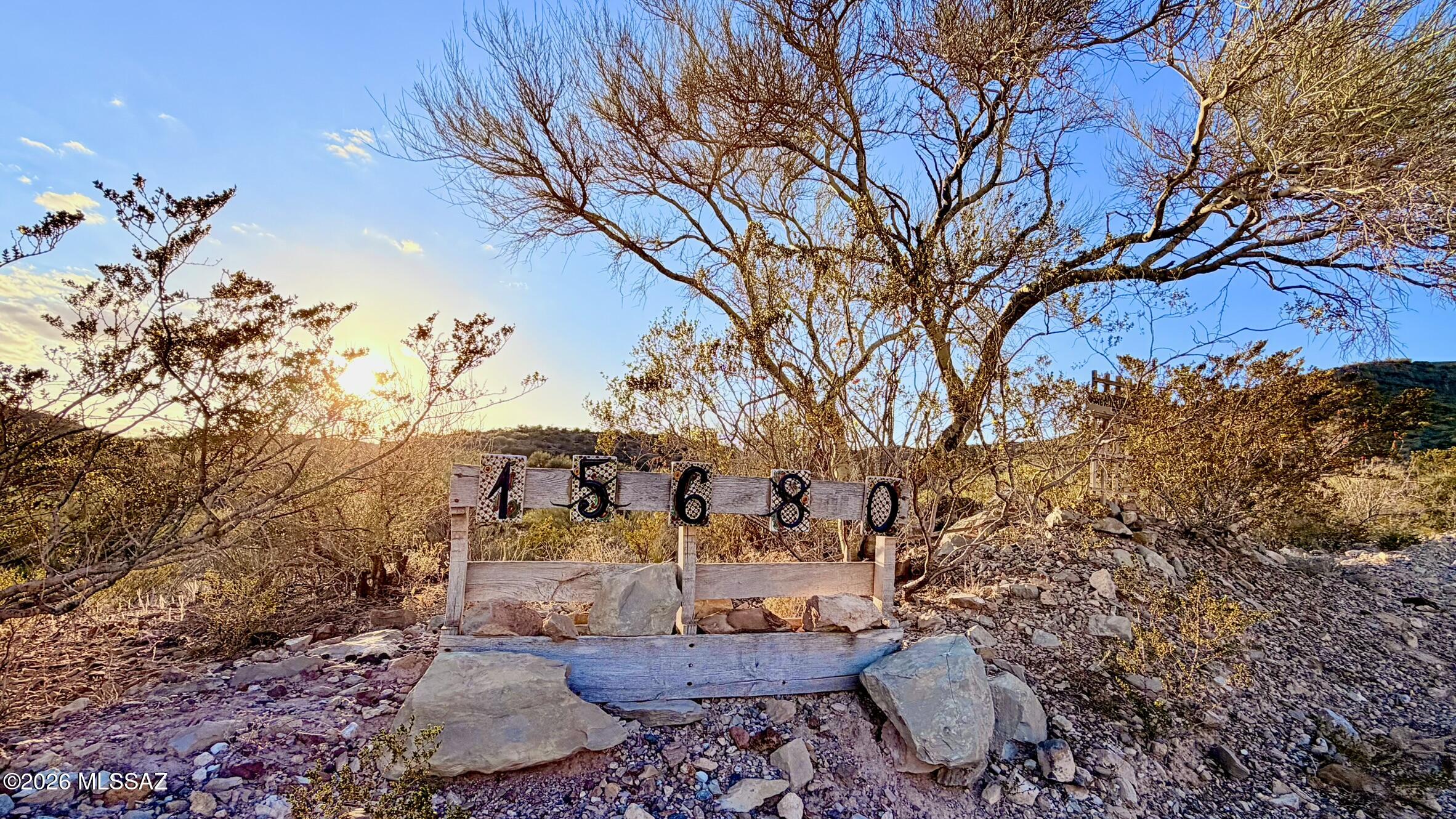 15680 East Colossal Cave Road Vail, AZ 85641 - Photo 48 of 51 This way home!