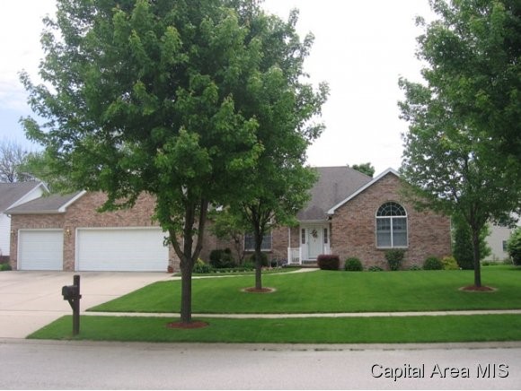 3908 Surry Pl Lane Springfield, IL 62711 - Photo 1 of 12