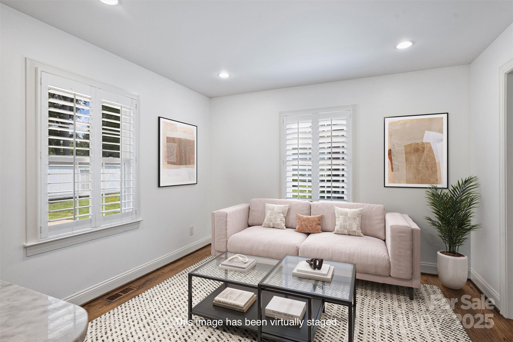 1008 Dumbarton Road Gastonia, NC 28054 - Photo 17 of 40 a living room with furniture and a window