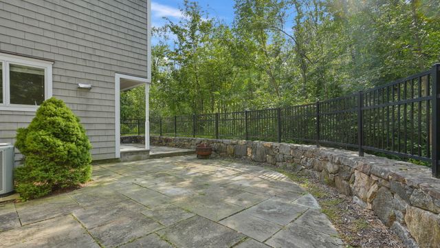 a view of a outdoor space and a yard