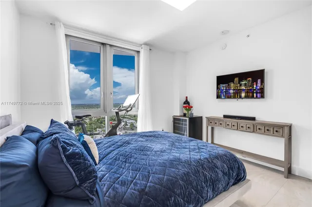 front view of multiple houses with a outdoor space