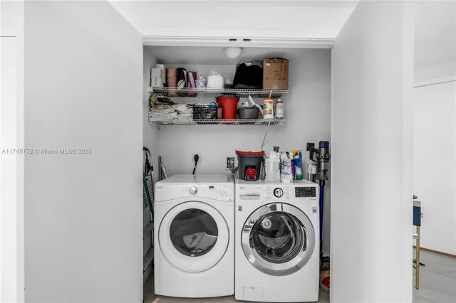 a view of a city with tall buildings