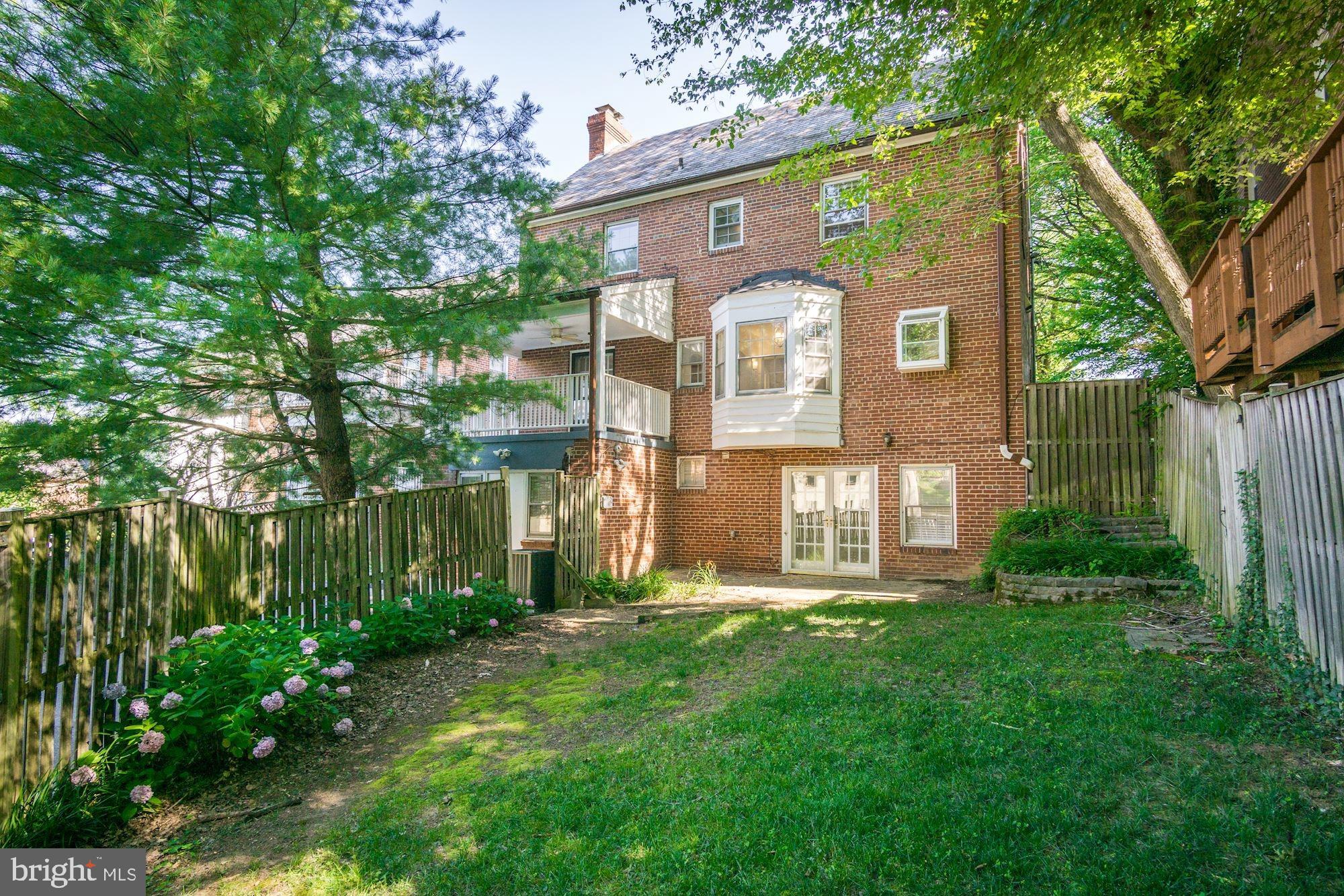 1626 Kalmia Road Northwest Washington, DC 20012 - Photo 48 of 48