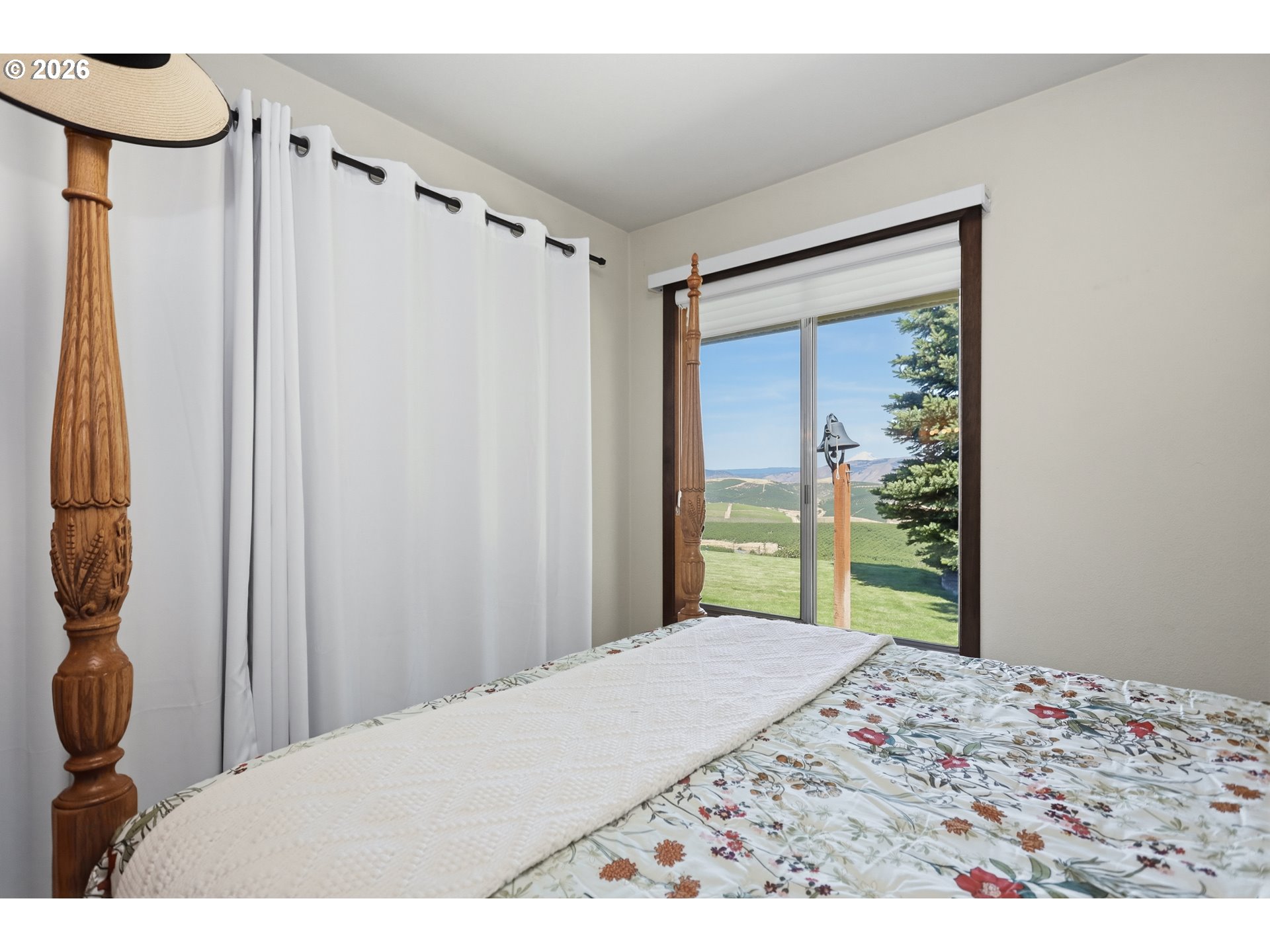 2485 Steele Road The Dalles, OR 97058 - Photo 26 of 48 Bedroom