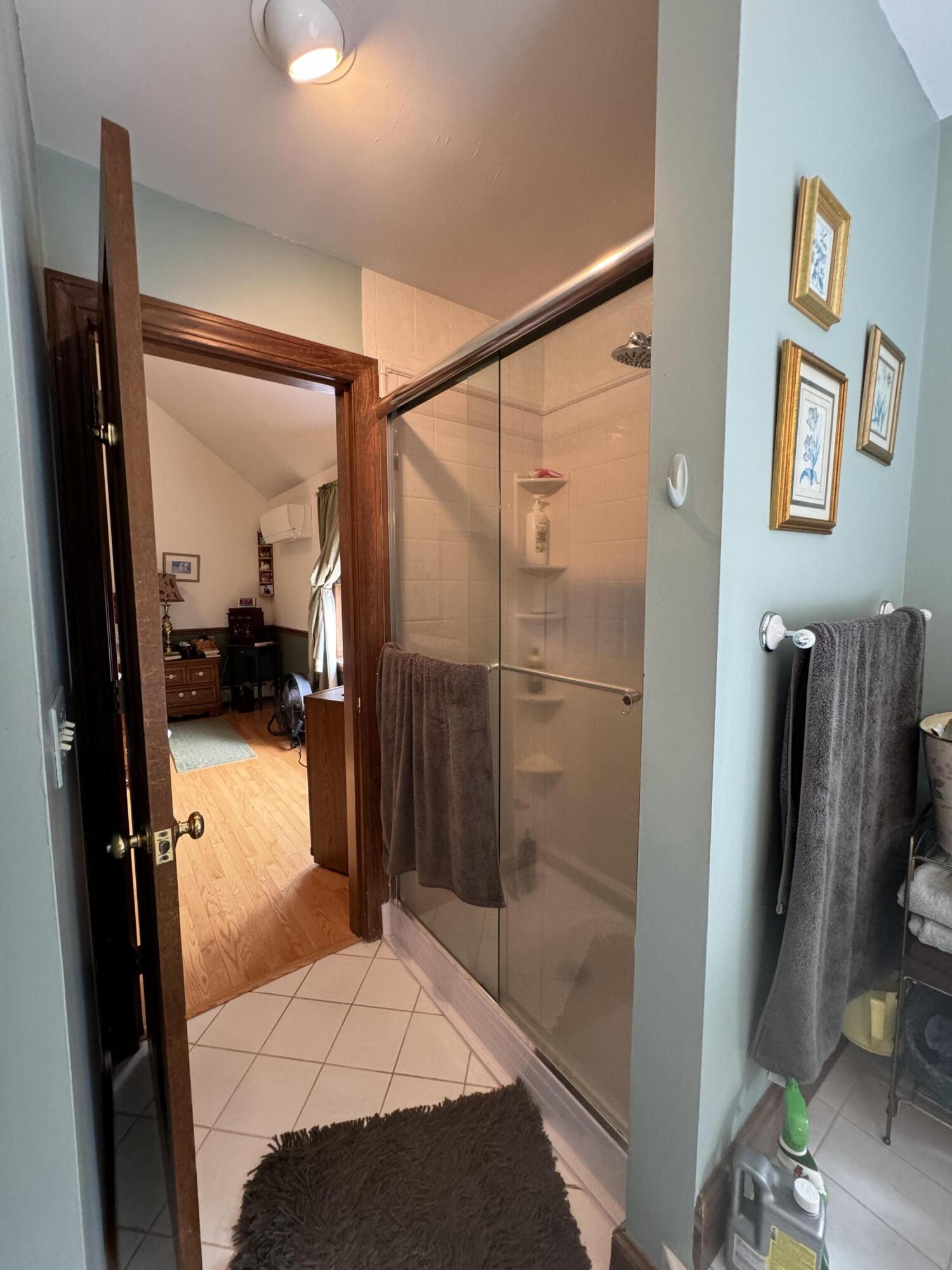 649 Church Road Bangor, ME 04401 - Photo 44 of 79 Separate Shower