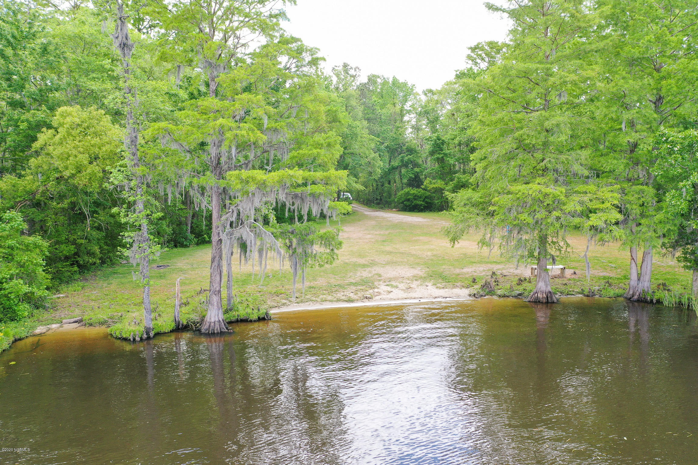 1940 Jimmys Road New Bern, NC 28560 - Photo 86 of 93 1940 Jimmys Road - Water Access Site