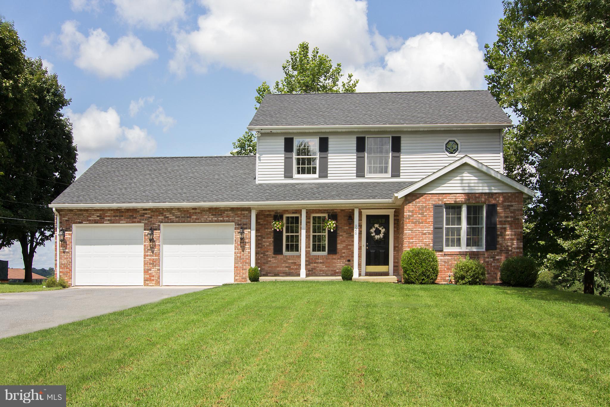926 Gahle Road Westminster, MD 21157 - Photo 1 of 25 Pretty Colonial on just under an acre