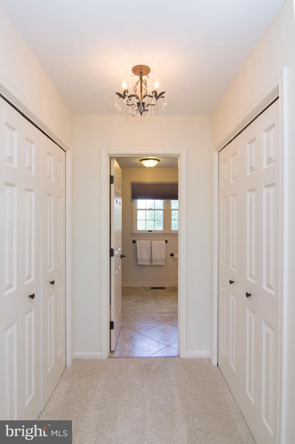 926 Gahle Road Westminster, MD 21157 - Photo 14 of 25 Bedroom with Dual Closets & Master Bath