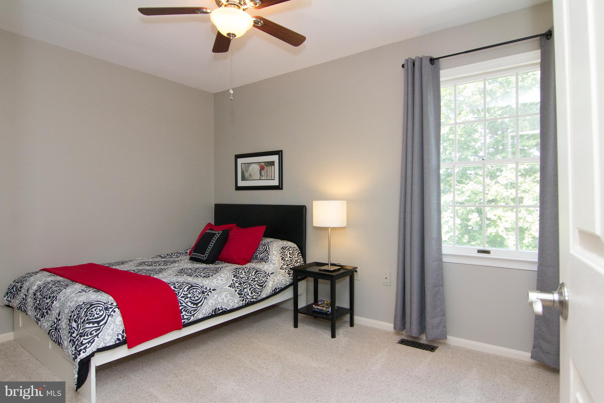926 Gahle Road Westminster, MD 21157 - Photo 16 of 25 Bedroom #3 faces rear