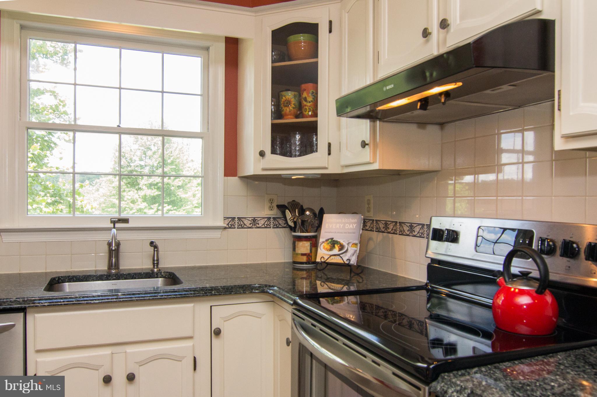 926 Gahle Road Westminster, MD 21157 - Photo 3 of 25 Granite countertops & sink with a view!