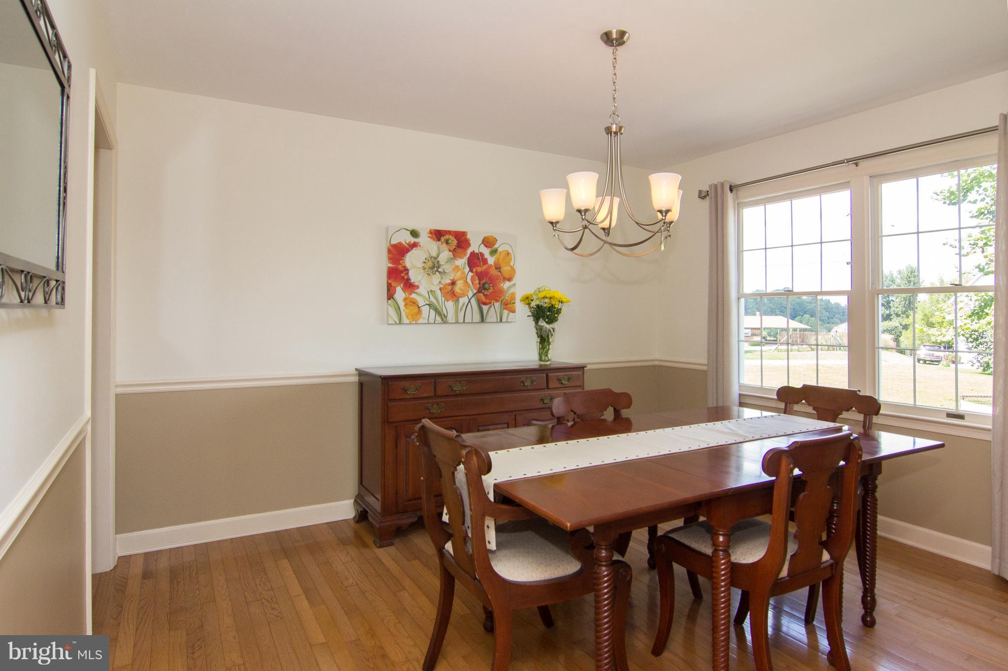 926 Gahle Road Westminster, MD 21157 - Photo 6 of 25 Dining Room w/neutral colors & lots of light