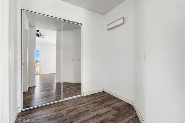 a bathroom with a sink a vanity and a mirror