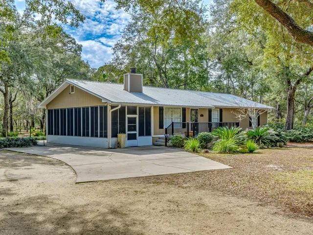 $549,000 | 39 Aucilla Street, Panacea, FL 32346