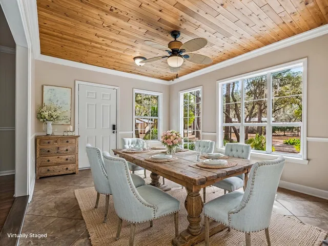 $549,000 | 39 Aucilla Street, Panacea, FL 32346