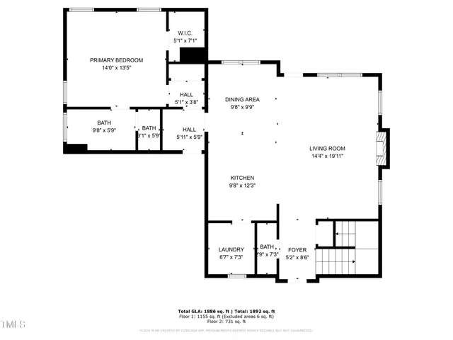 $425,000 | 80 Copper Penny Road, Zebulon, NC 27597