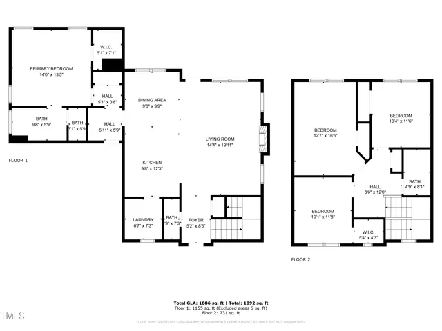 $425,000 | 80 Copper Penny Road, Zebulon, NC 27597