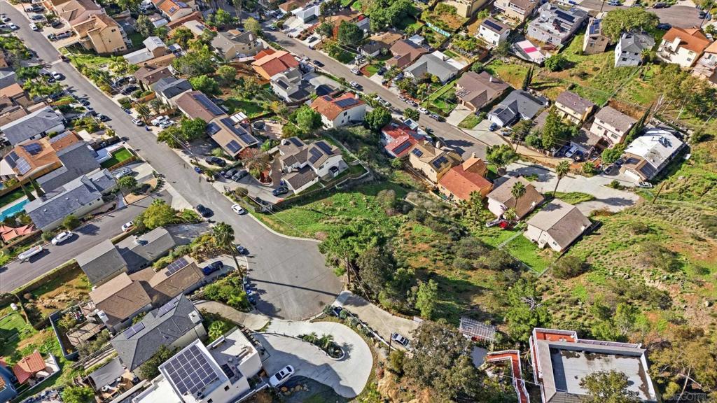 1408 Coronado Avenue Spring Valley, CA 91977 - Photo 9 of 14 an aerial view of a city with lots of residential buildings