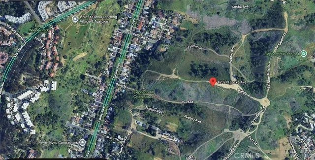 a close view of shower