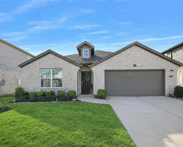 $359,000 | 608 Rain Barrel Place, Weston, TX 75009