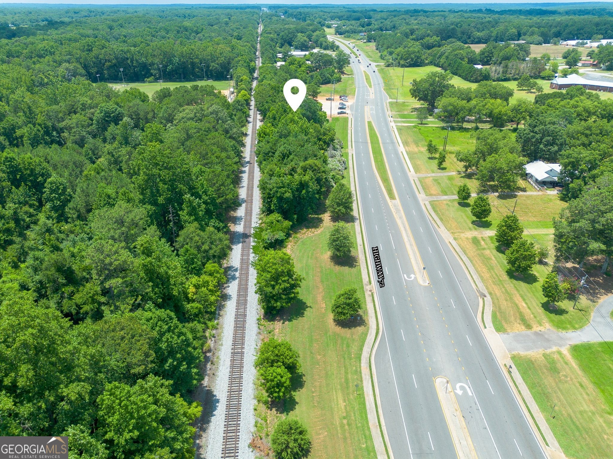 0 Highway 72 West Colbert, GA 30628 - Photo 8 of 12