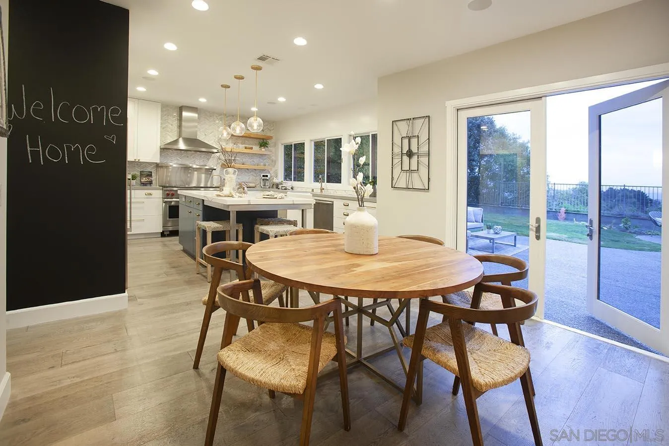 13497 Calais Drive Del Mar, CA 92014 - Photo 11 of 22 a dining room with furniture and window