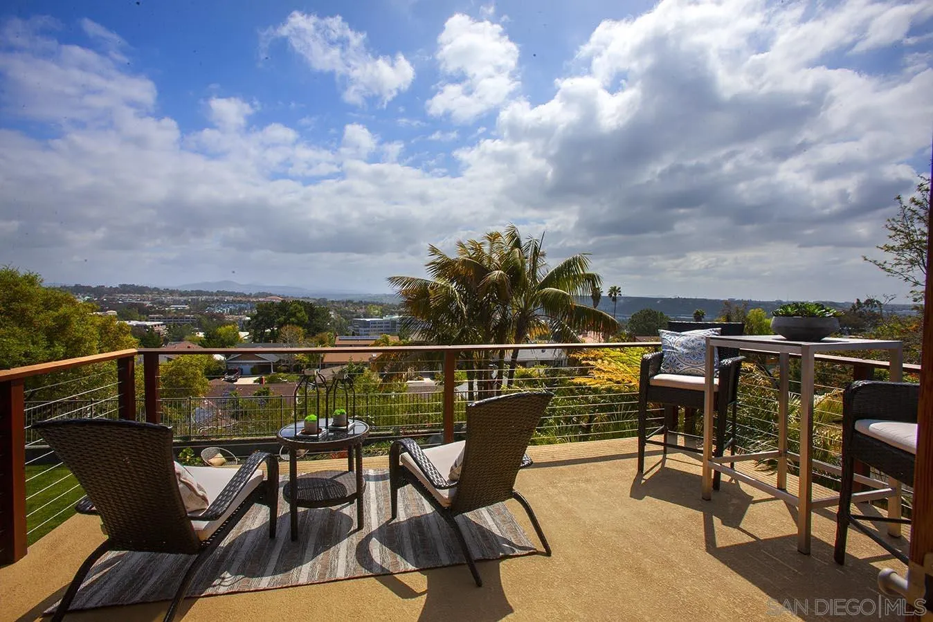 13497 Calais Drive Del Mar, CA 92014 - Photo 3 of 22 a view of a chairs and table on the terrace