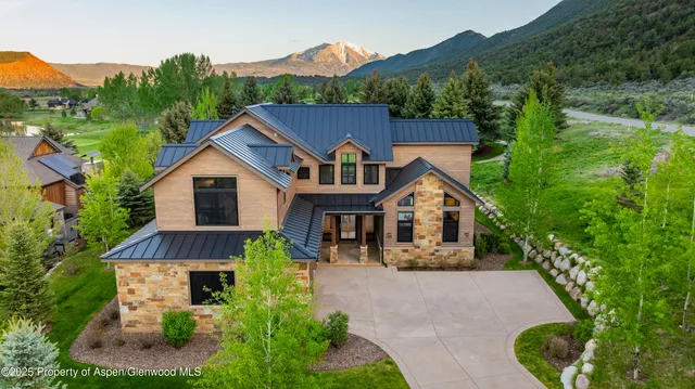 $4,495,000 | 649 Saddleback Road, Carbondale, CO 81623