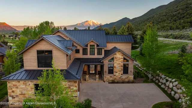$4,495,000 | 649 Saddleback Road, Carbondale, CO 81623