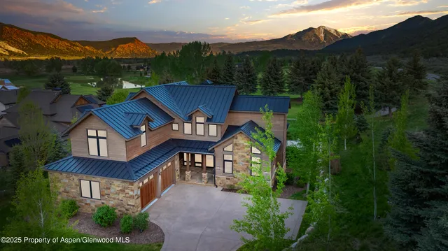 $4,495,000 | 649 Saddleback Road, Carbondale, CO 81623