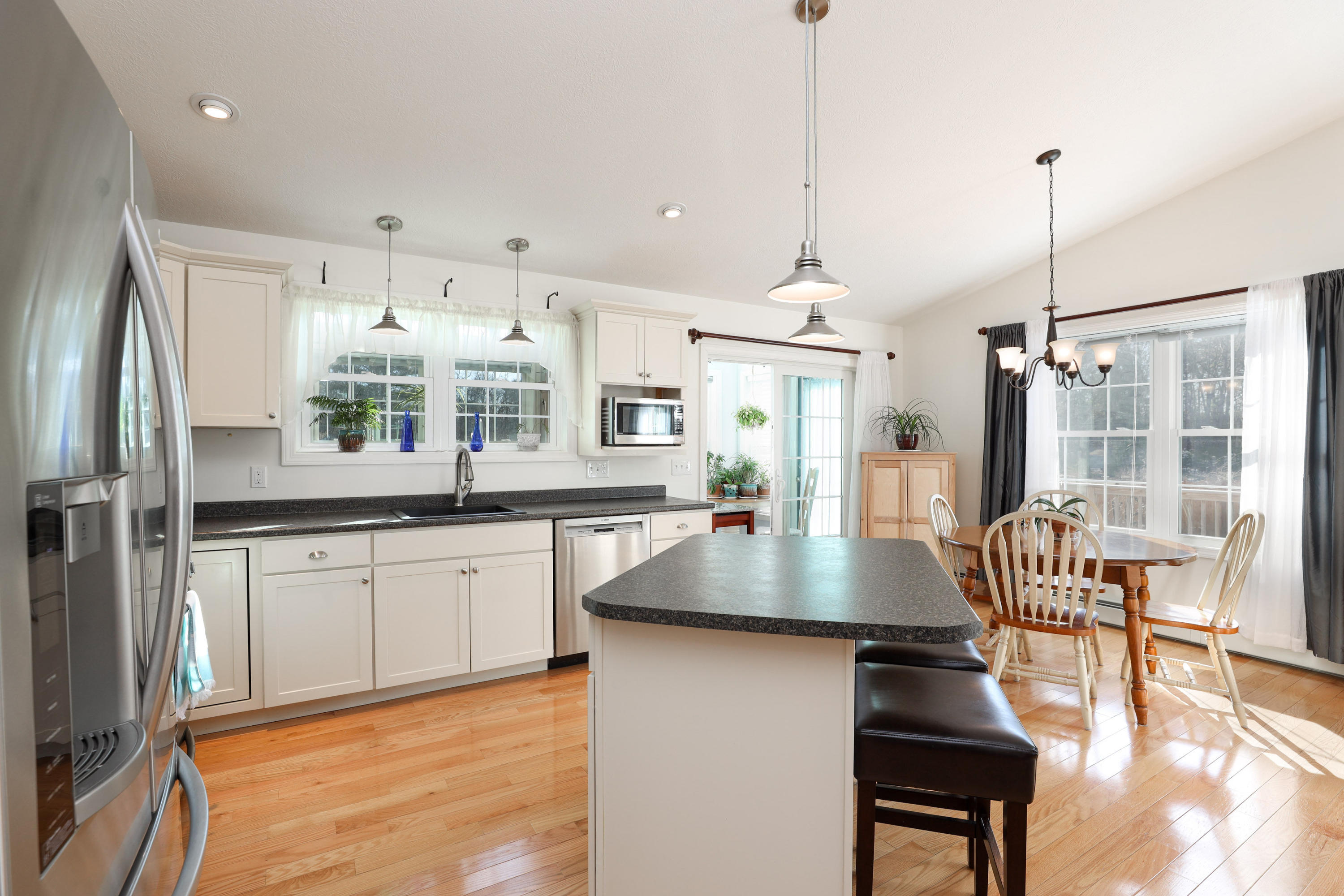 93 Branch Road Wells, ME 04090 - Photo 12 of 36 Kitchen into Dining Area II