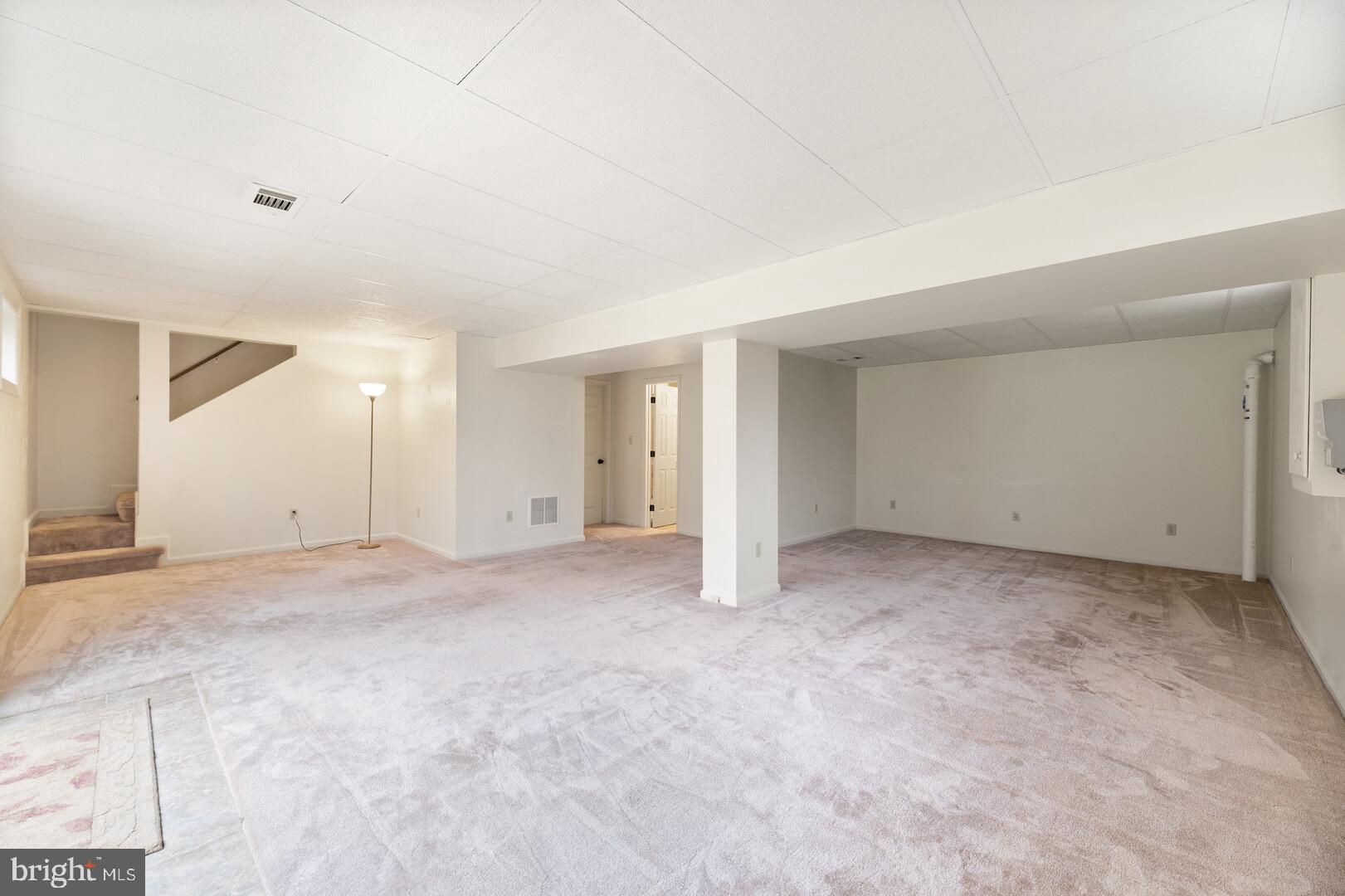 7475 Clifton Road Clifton, VA 20124 - Photo 29 of 69 Finished Lower Level