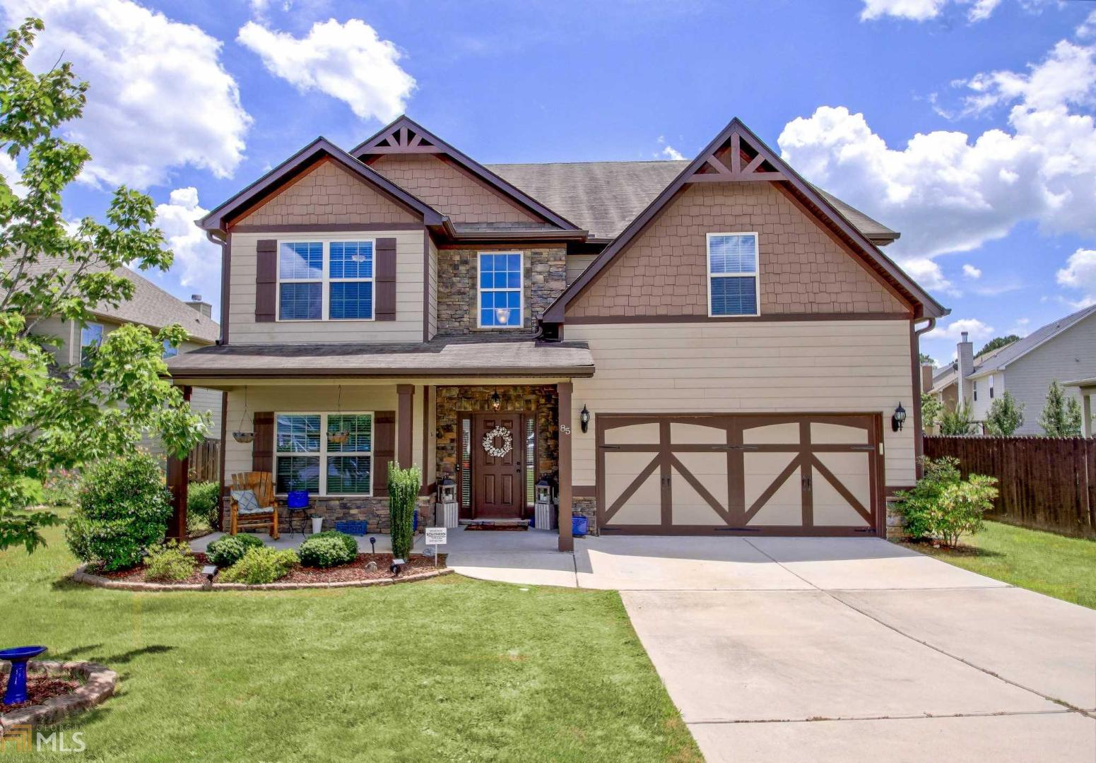 85 Fox Ridge Drive Newnan, GA 30265 - Photo 1 of 1 Gallery Image 1