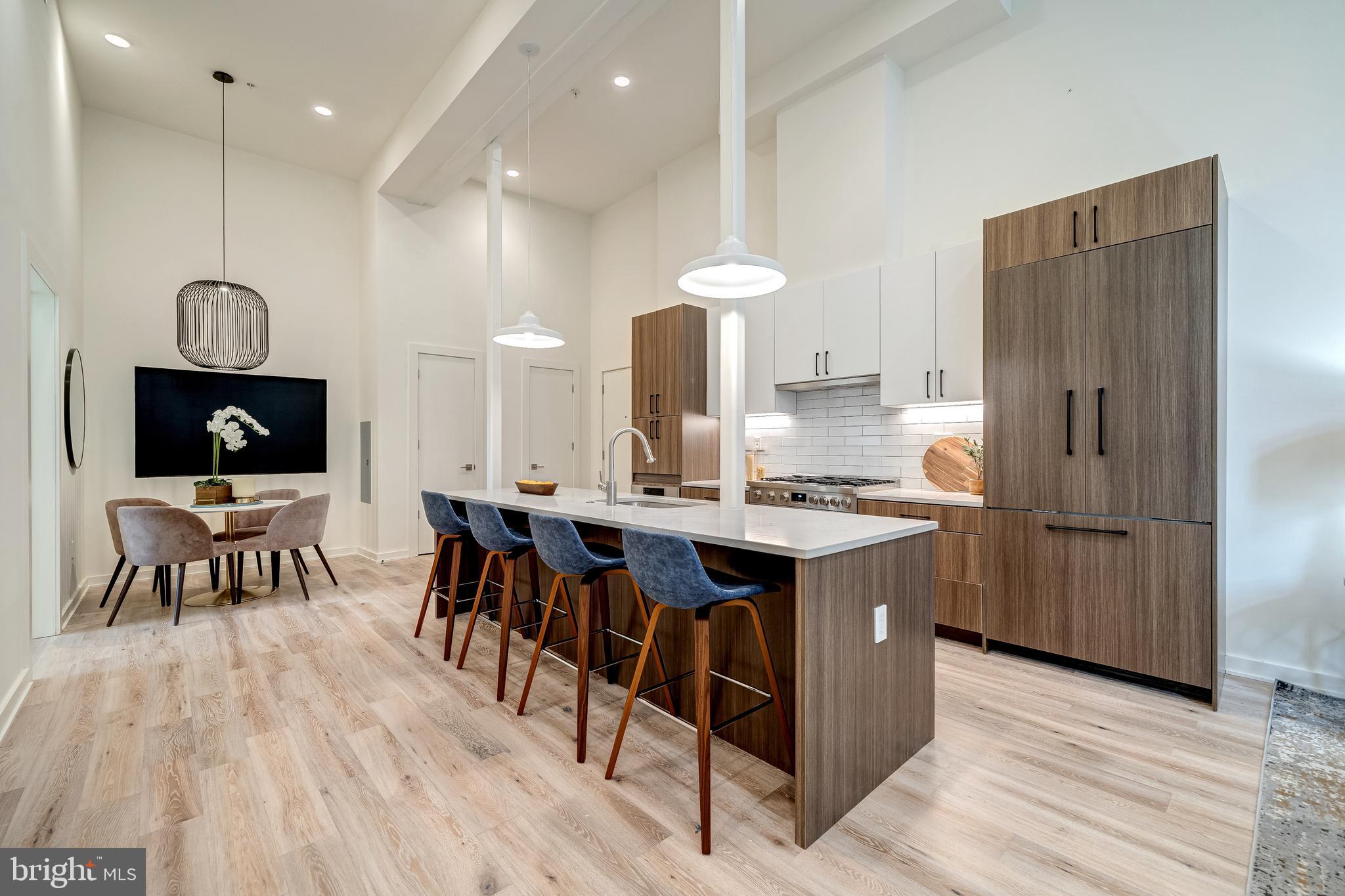 440 R Street Northwest, Unit 103 Washington, DC 20001 - Photo 1 of 22 SOARING 14' ceilings throughout