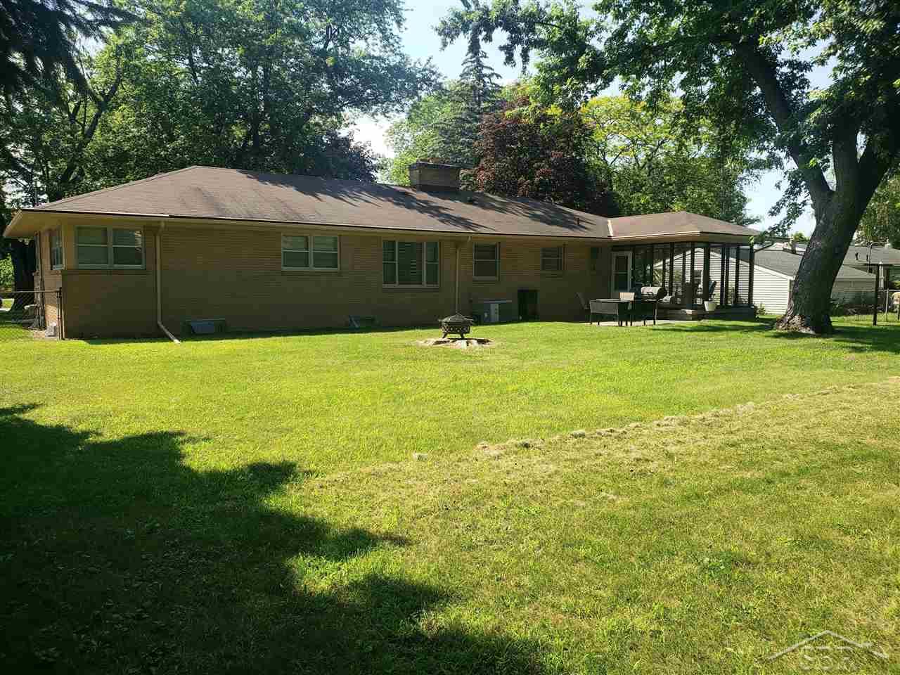 1316 Riser Drive Saginaw, MI 48638 - Photo 25 of 27 Backyard
