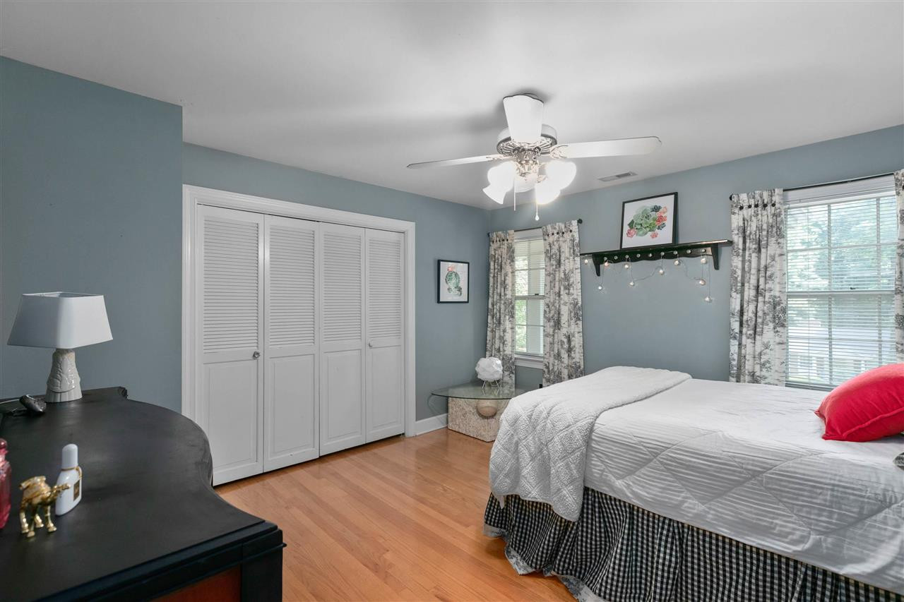 1904 Myron Drive Raleigh, NC 27607 - Photo 11 of 30 Bedroom 2
