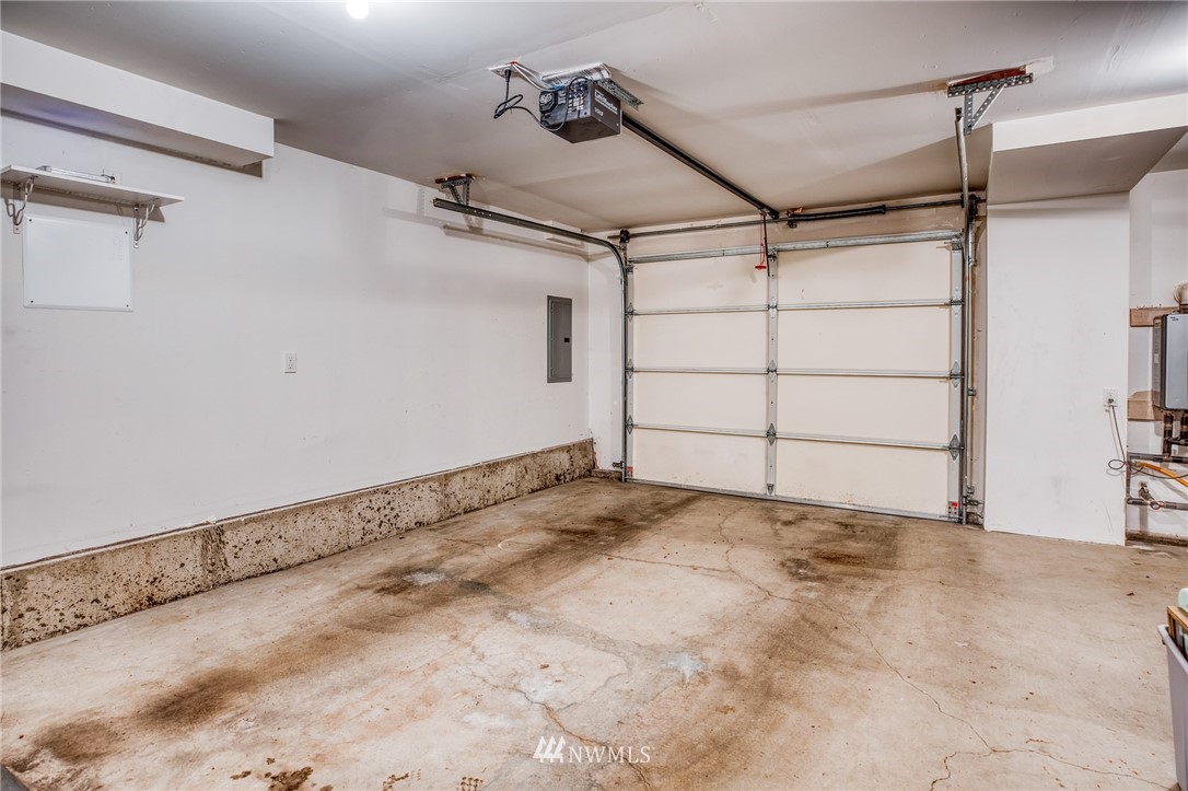 946 North 96th Street Seattle, WA 98103 - Photo 23 of 24 a view of a garage