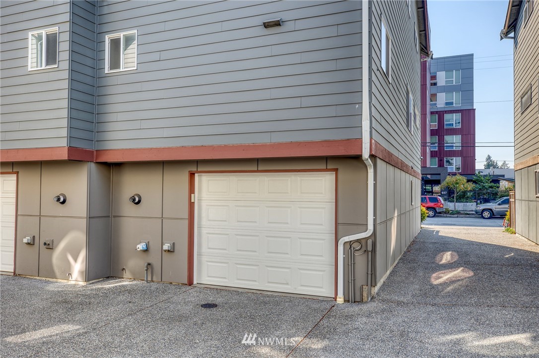 946 North 96th Street Seattle, WA 98103 - Photo 24 of 24 a front view of a house